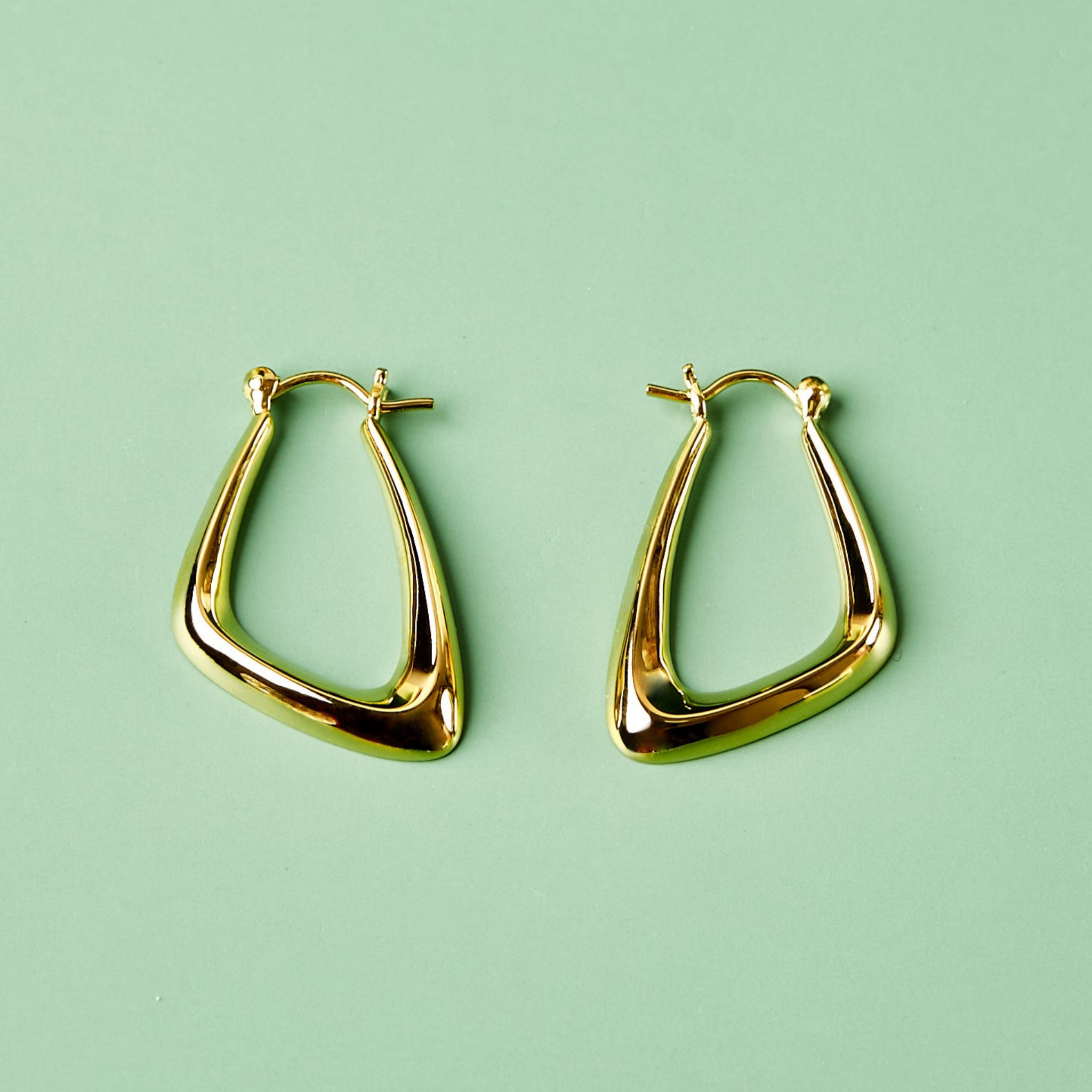 Dahlia earrings