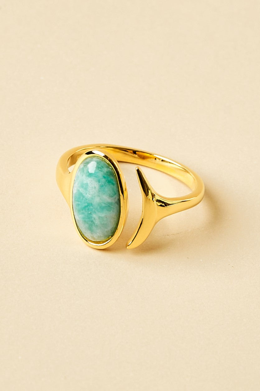 Tranquil ring