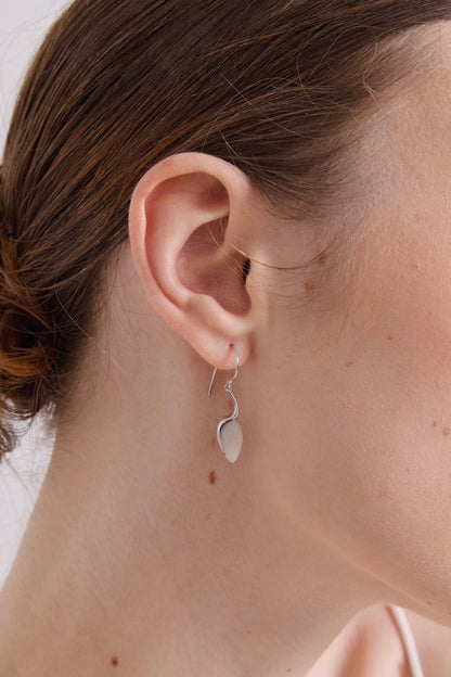 Pearl drop Earrings