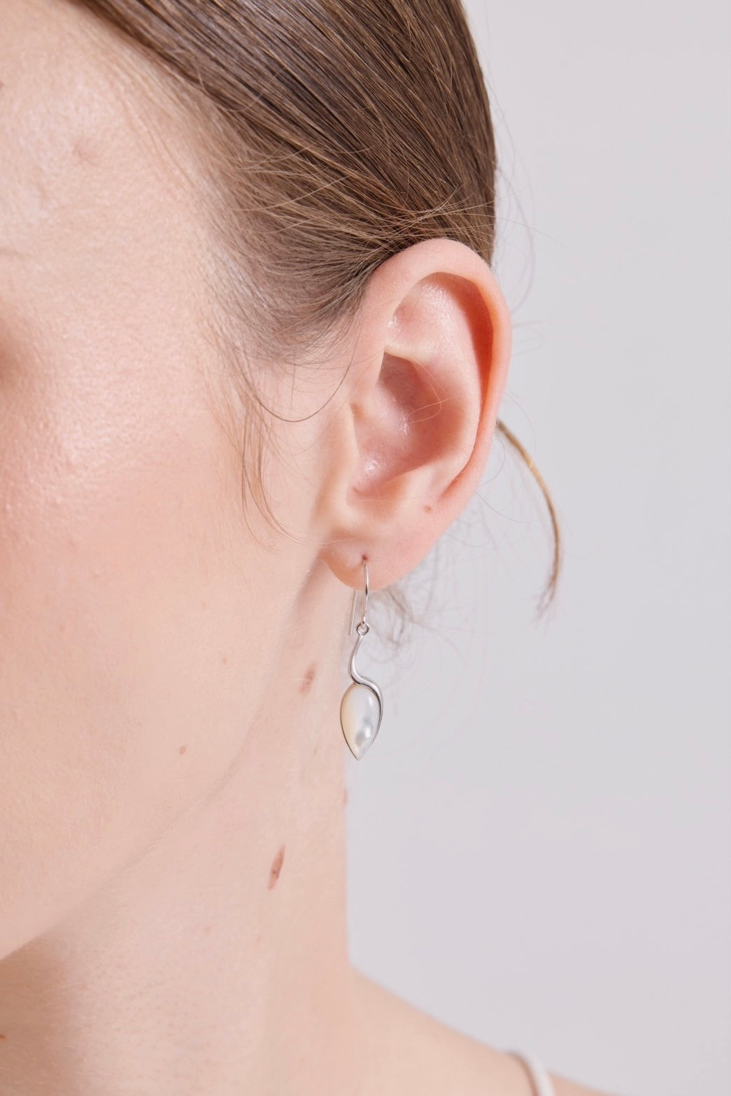 Pearl drop Earrings