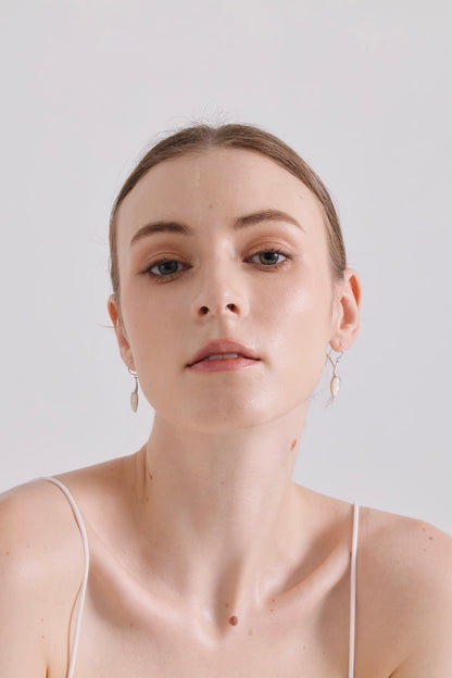 Pearl drop Earrings