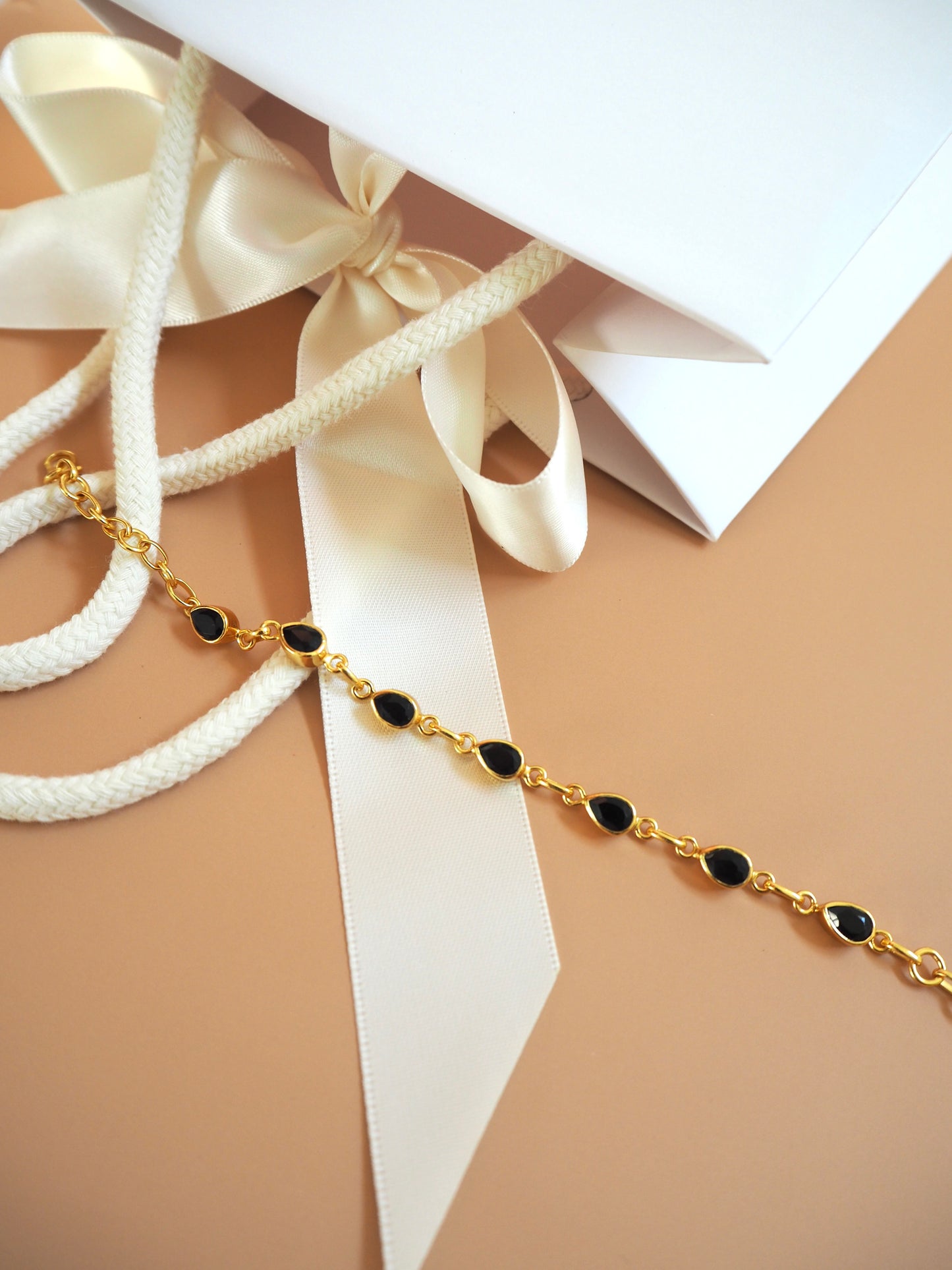Clara bracelet - 18K Gold Plated