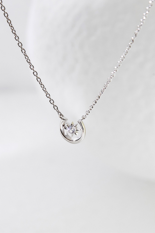 Horsestar Necklace