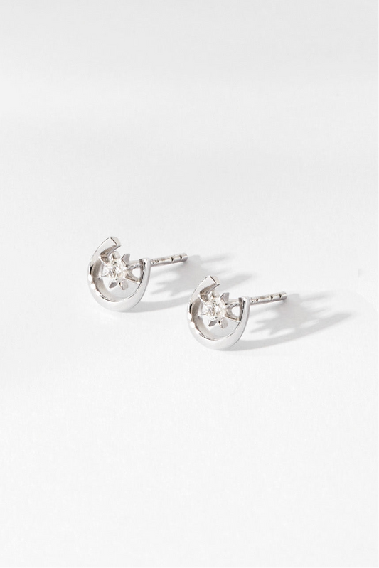 Horsestar Earrings