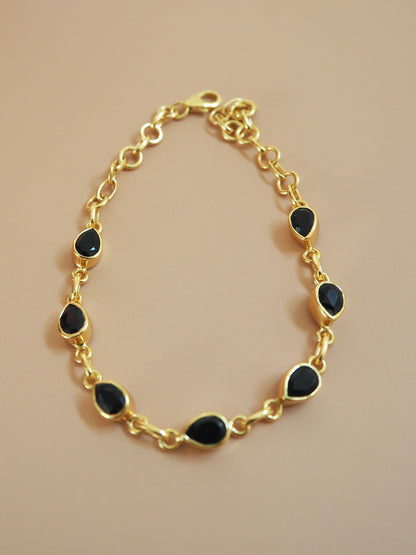 Clara bracelet - 18K Gold Plated