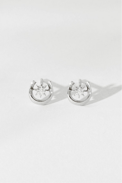 Horsestar Earrings