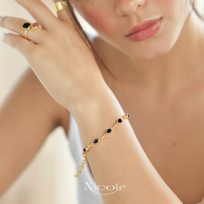 Clara bracelet - 18K Gold Plated