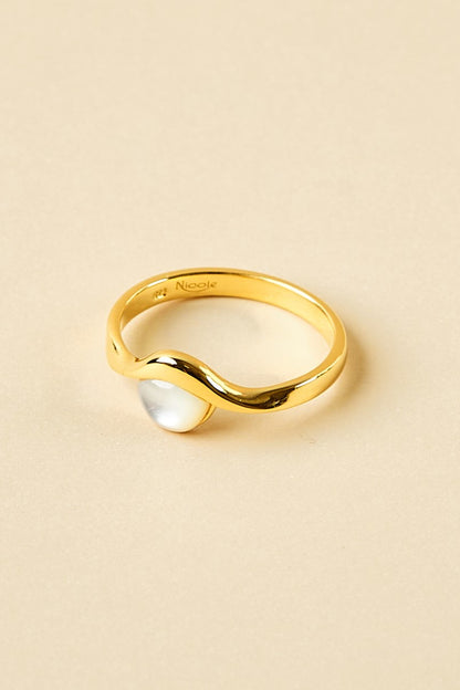 Moonlit ring