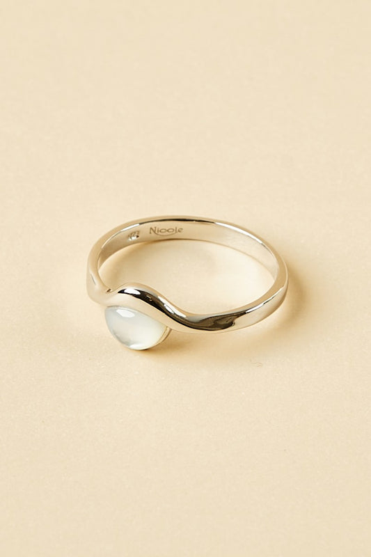 Moonlit ring