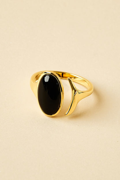 Tranquil ring
