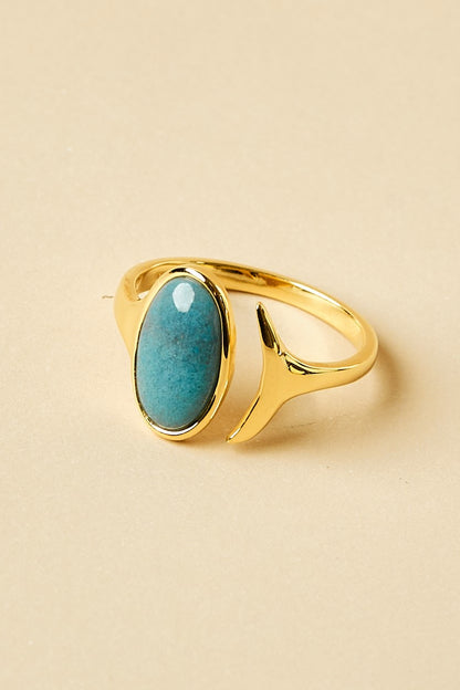 Tranquil ring