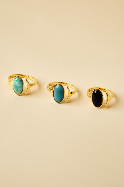 Tranquil ring